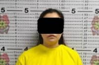 Businesswoman arrested in Mandaluyong for qualified theft, now in custody under QCPD