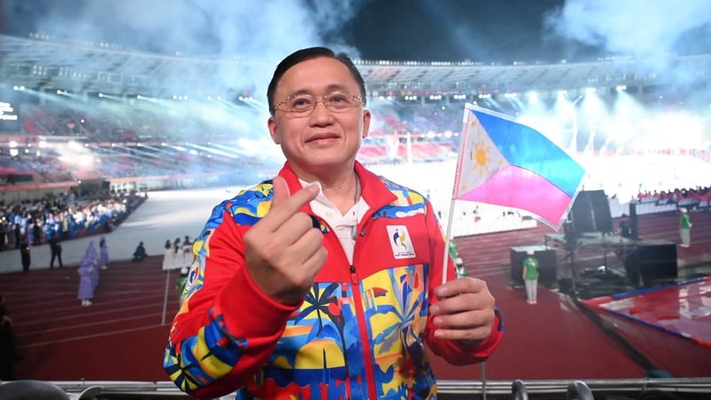 Strengthening grassroots sports for the world stage