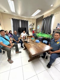 Esperanza minors involved in online  threat taken to MSWDO for counseling