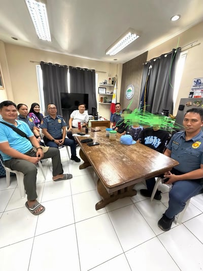 Esperanza minors involved in online  threat taken to MSWDO for counseling