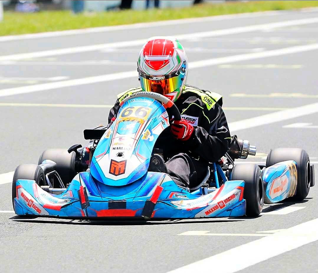 Behind every fast lap is a team