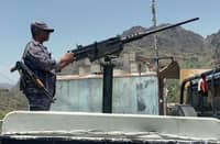 U.S. fears rapid escalation of Houthi-Saudi conflict