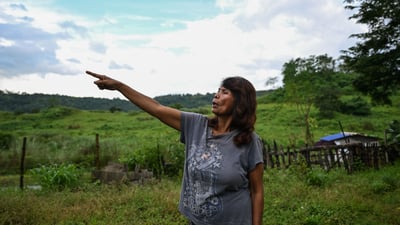Aeta tribe fears tech hub uprooting