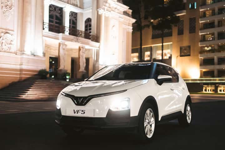 VinFast builds Pasay base