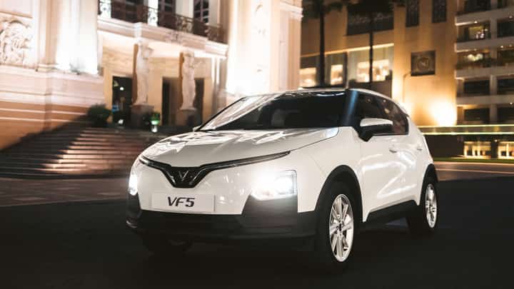 AVAILABLE through VinFast’s growing Philippine network, the VF 5 is among the electric vehicles supported by the brand’s expanding sales and service presence.