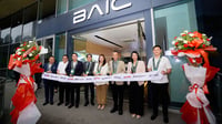 BAIC opens new dealership in Taguig hub 