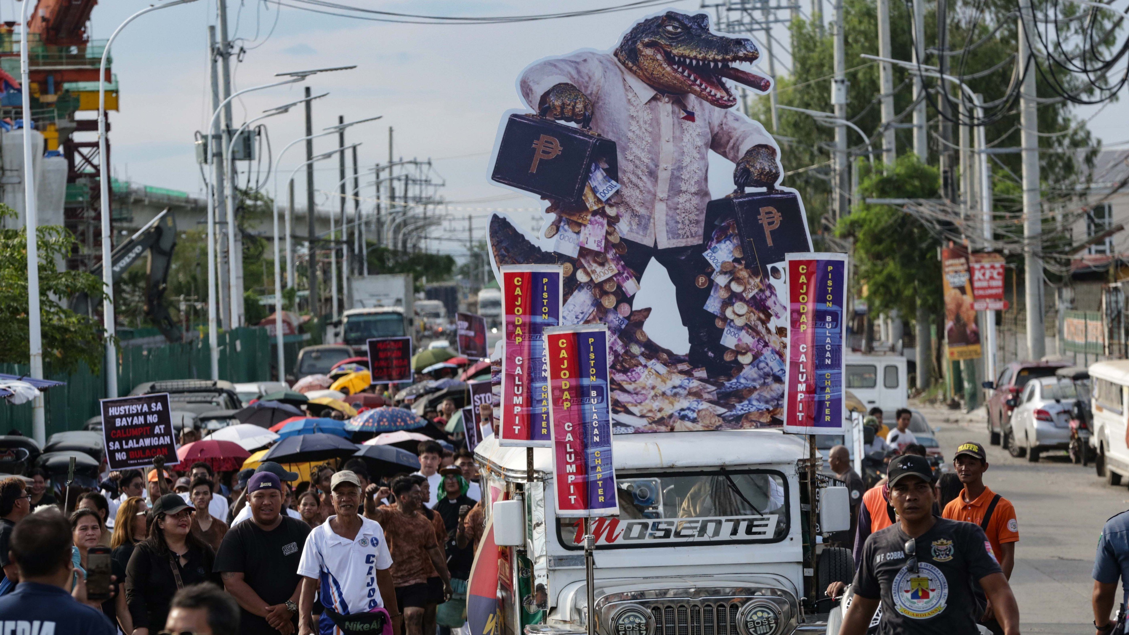 Bulacan takes stand vs plunderers