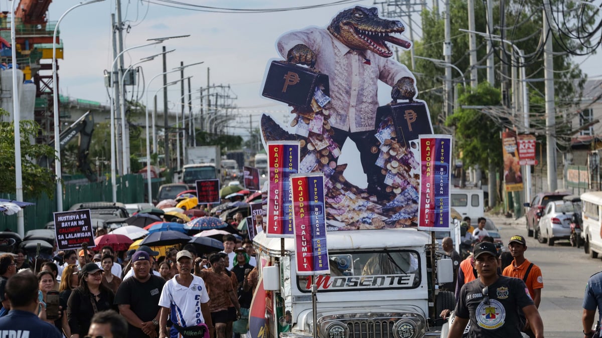 Bulacan takes stand vs plunderers