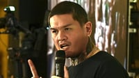 Sara in the dark on Baste testimony