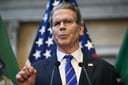 US Treasury chief says Iran airlines to be 'shut down' Sept 23