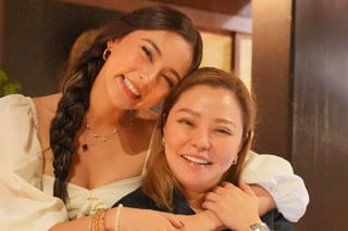 Kim Chiu’s sister Lakambini Chiu tagged No. 6 most wanted of Kamuning Police Station, arrested with over 124 theft counts