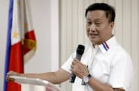 DOLE Secretary Francis Tolentino
