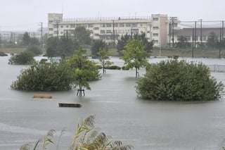 Flights scrapped, evacuations urged as Typhoon Dujuan nears Japan