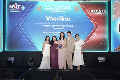 RedTorch scores double Bronze at NEXT Awards 2026