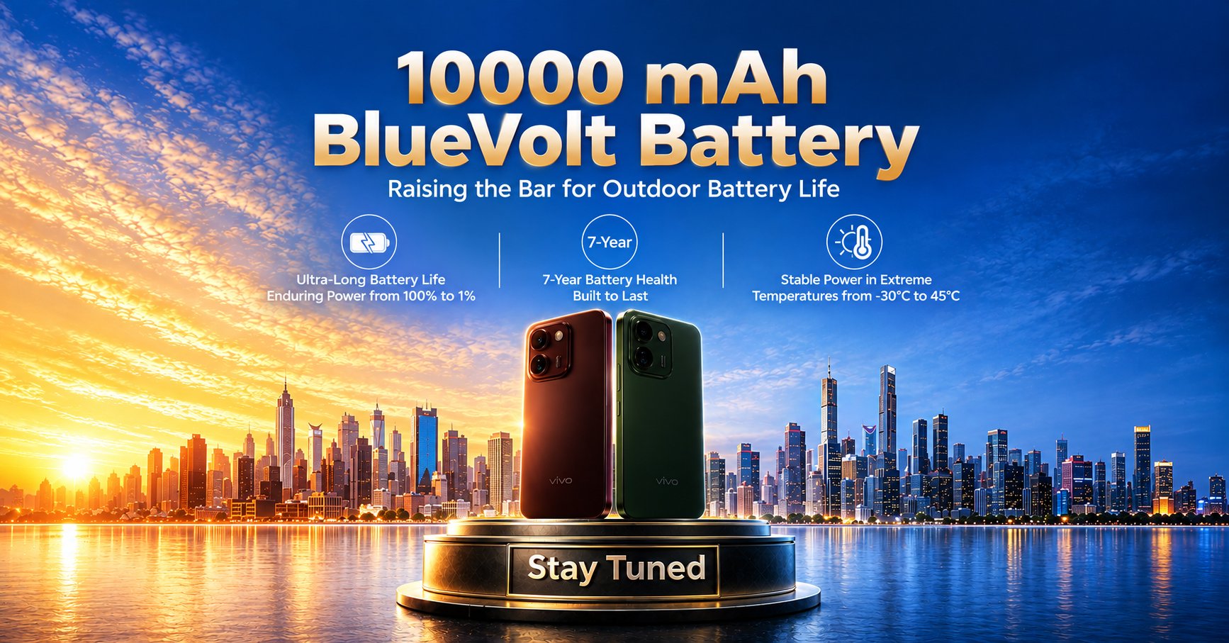 vivo V80 Lite to launch with 10,000mAh battery