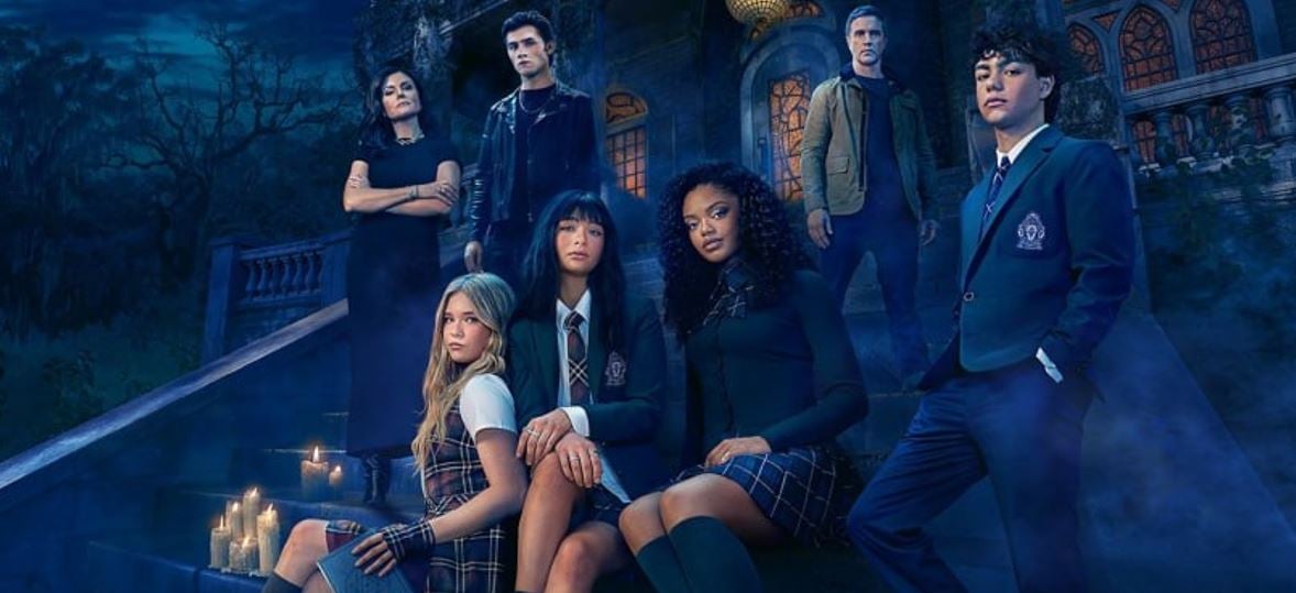 ‘Coven Academy’ brings magic, romance and mayhem