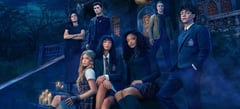 ‘Coven Academy’ brings magic, romance and mayhem