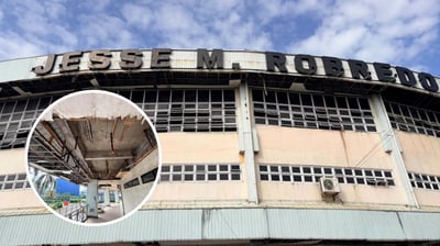 Robredo clarifies P500-M Naga coliseum grant
