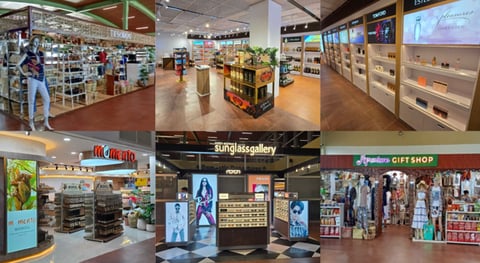 Bohol airport expands retail push for local brands