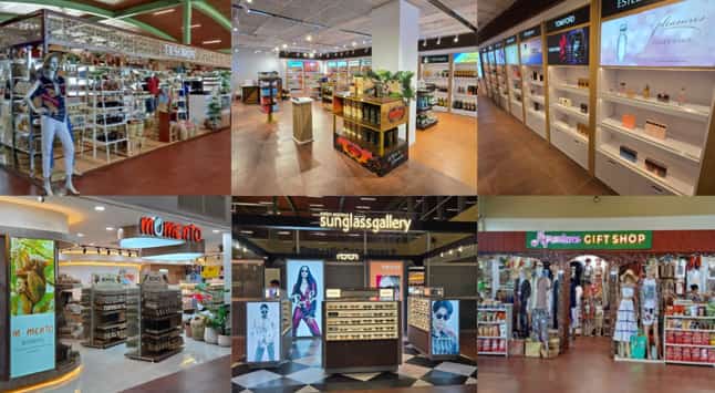 Bohol airport expands retail push for local brands