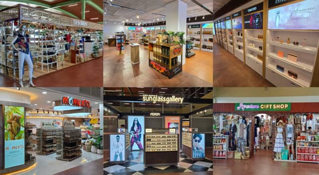 Bohol airport expands retail push for local brands