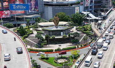 Edsa Shrine 