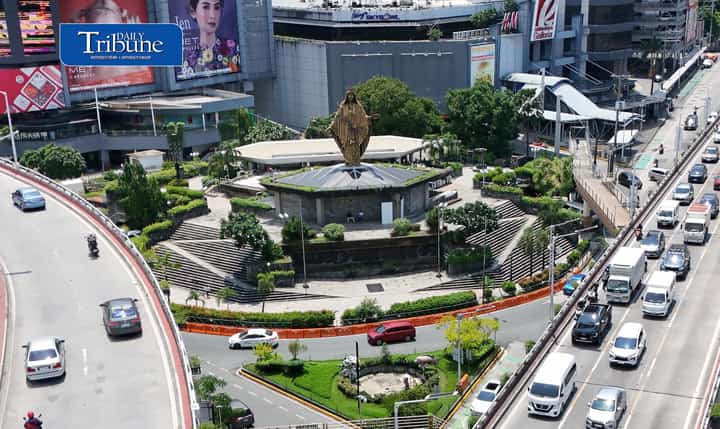 Edsa Shrine