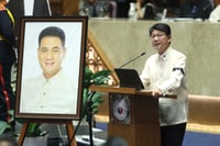 Dy remembers Dax Cua as servant of Quirino people