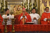 Gerardo Alminanza presides mass for 54th Anniversary of Declaration of Martial Law