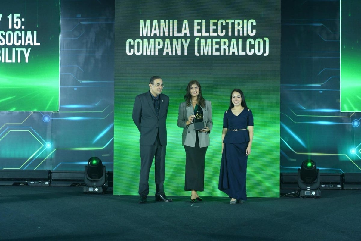 THE 21st Philippine Quill Awards recognized Meralco Novaliches Business Center’s urban farming initiative, celebrating the collective efforts that continue to cultivate sustainable and resilient communities.
