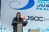 Associate Justice Filomena Singh said the number of Justice Zones grew to 20 from only five in a span of five years resulting to improved number of backlogs, jail congestion and processing of justice-related services. Alvin Murcia