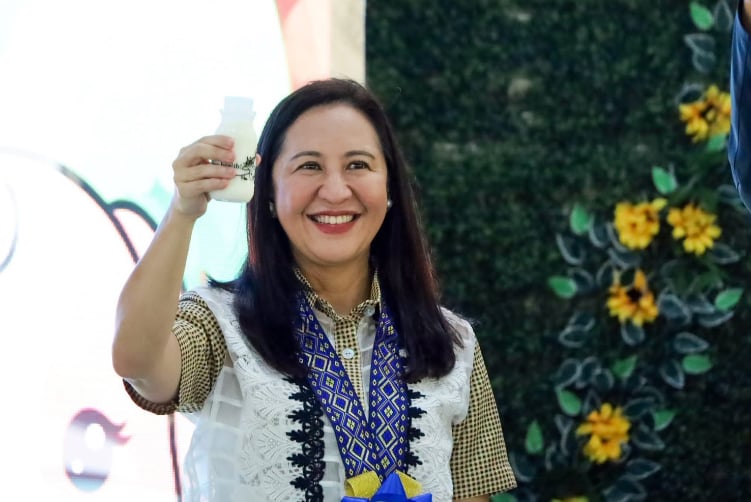 P3B milk program targets 4.6M students
