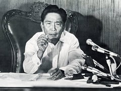 The echoes of Ferdinand Marcos Sr.’s authoritarian rule
