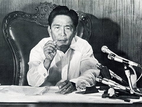 The echoes of Ferdinand Marcos Sr.’s authoritarian rule