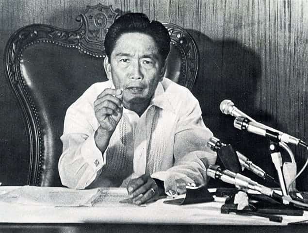 The echoes of Ferdinand Marcos Sr.’s authoritarian rule
