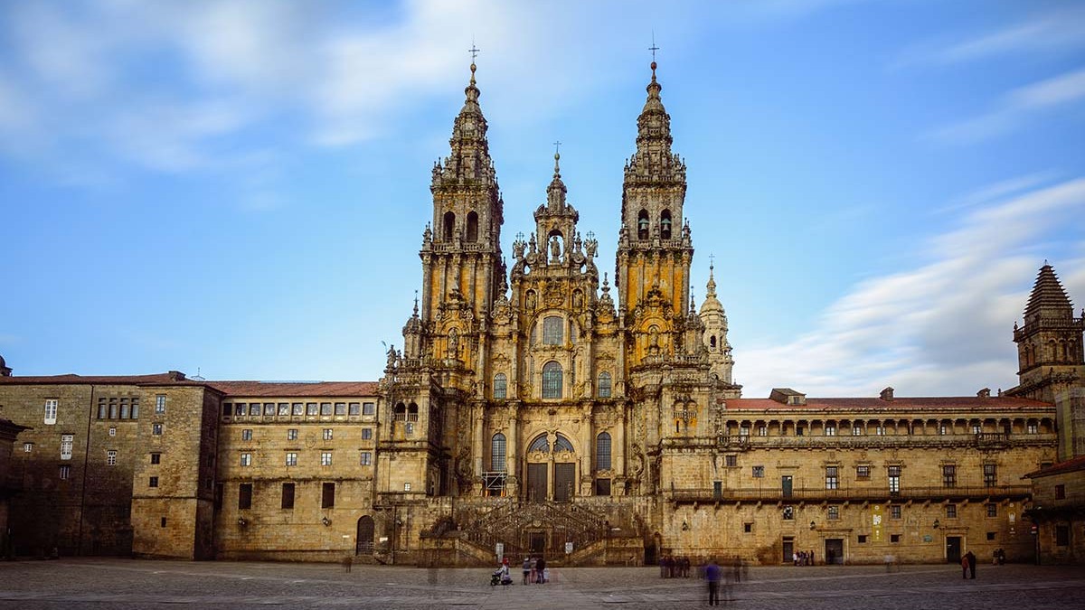 Walking the Camino while we still can