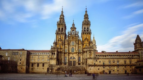 Walking the Camino while we still can