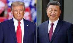 Beijing confirms Xi-Trump talks