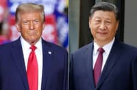 Beijing confirms Xi-Trump talks