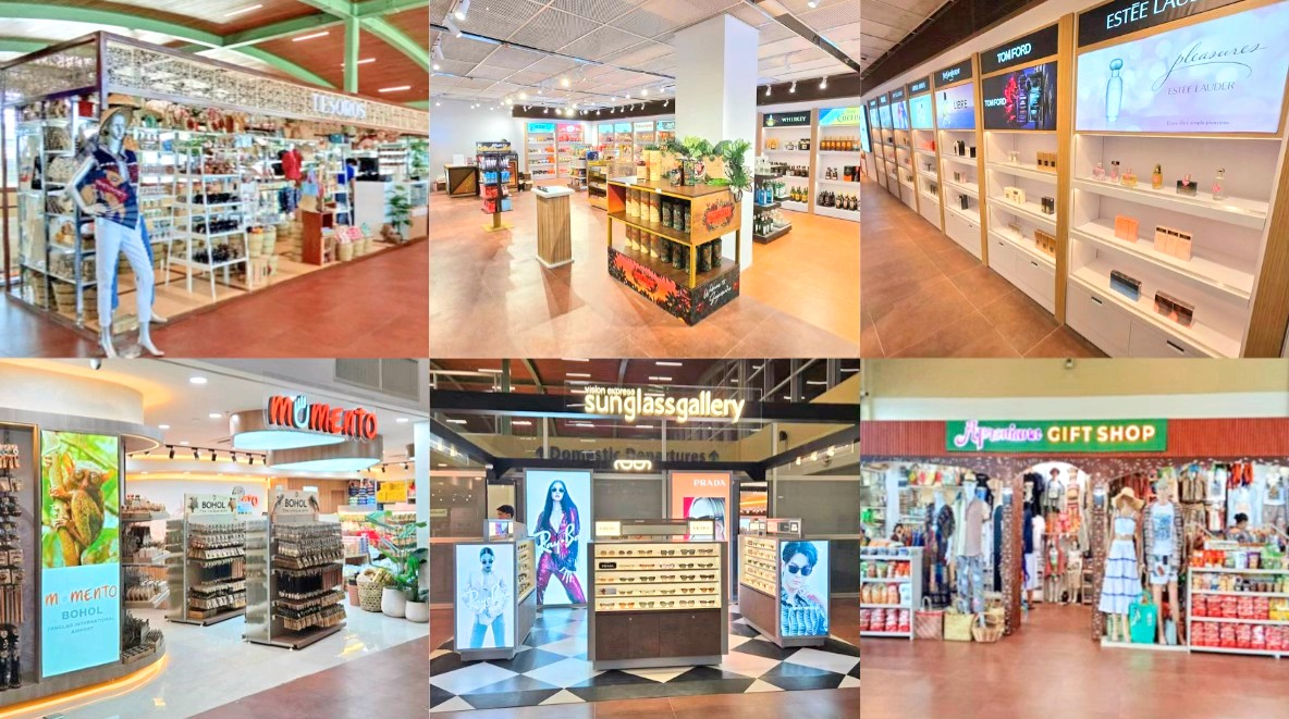 BPIA gets new ‘More of Bohol’ retail concept 