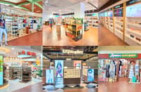 DUTY Free Philippines, Sunglass Gallery, and Momento are among the new retail concepts at BPIA, alongside locally made products and offerings from Bohol-based enterprises.