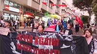 Baguio activists, survivors and advocates say never again to martial law