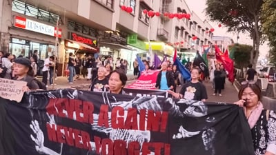 Baguio activists, survivors and advocates say never again to martial law