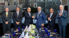 Mitsubishi raises Ayala stake in P44.5-B deal