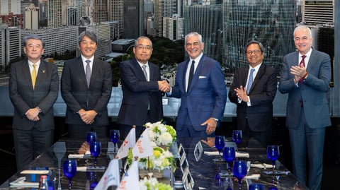 Mitsubishi raises Ayala stake in P44.5-B deal