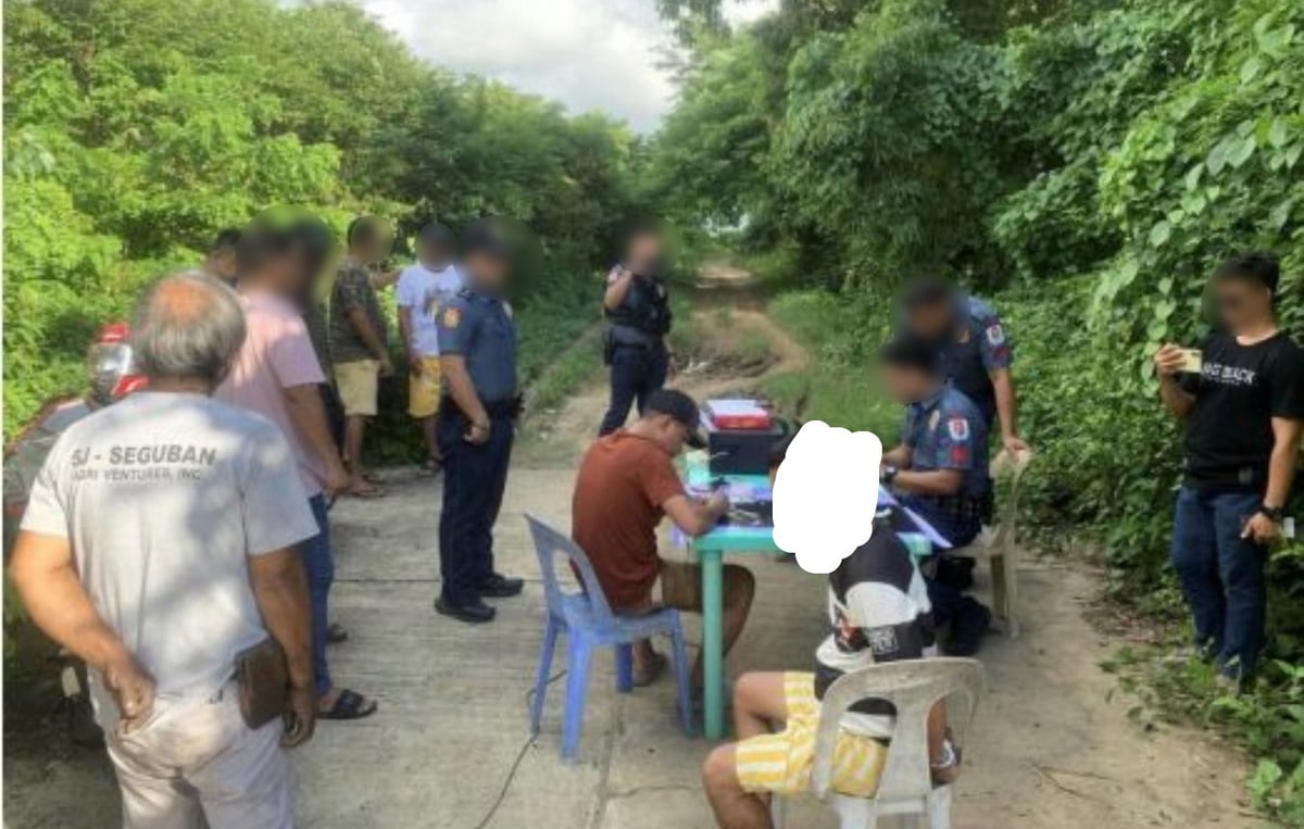 Suspect nabbed, P26,860 shabu seized in Bantay