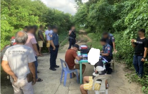 Suspect nabbed, P26,860 shabu seized in Bantay
