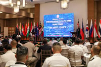 Teodoro leads ASEAN maritime security activity in Zambales