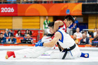 Saclag beats Japanese foe, inches closer to Asian Games MMA gold