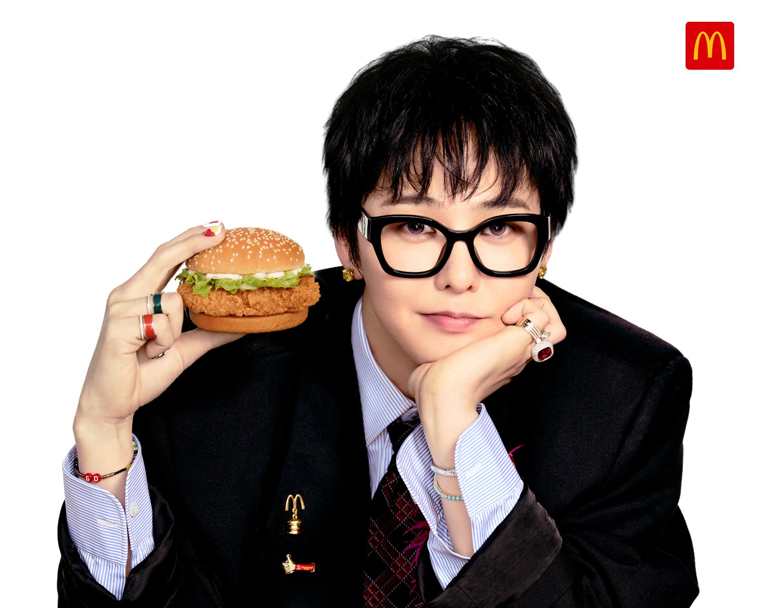 Don’t chicken out as McDonald’s brings the dragon fire